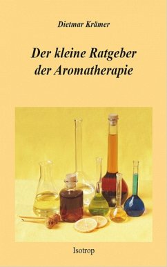Cover Der kleine Ratgeber der Aromatherapie (eBook, ePUB)