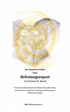 Cover Der Fluch des Geldes - Dein Befreiungsreport (eBook, ePUB)