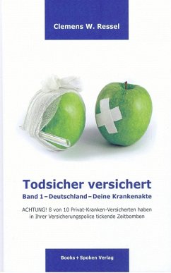 Cover Todsicher versichert - Band 1 (eBook, ePUB)