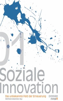 Soziale Innovation (eBook, ePUB) - (Hg., Winfried Kretschmer