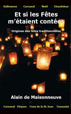 Cover Et si les Fêtes m'étaient contées (eBook, ePUB)