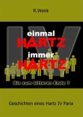 Einmal Hartz IV Immer Hartz IV (eBook, ePUB)