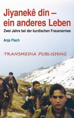 Jiyaneke din - ein anderes Leben (eBook, ePUB) - Flach, Anja