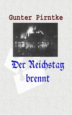 Cover Der Reichstag brennt (eBook, ePUB)
