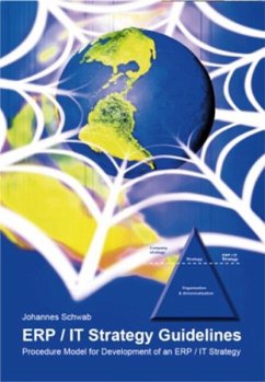ERP / IT Strategy Guidelines (eBook, ePUB) - Schwab, Johannes