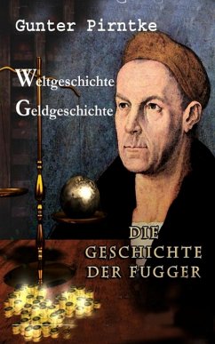 Cover Weltgeschichte = Geldgeschichte (eBook, ePUB)