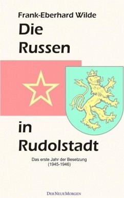 Cover Die Russen in Rudolstadt (eBook, ePUB)