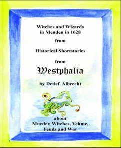 Witches and Wizards in Menden in 1628 (eBook, ePUB) - Albrecht, Detlef