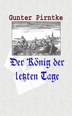 Cover Der König der letzten Tage (eBook, ePUB)