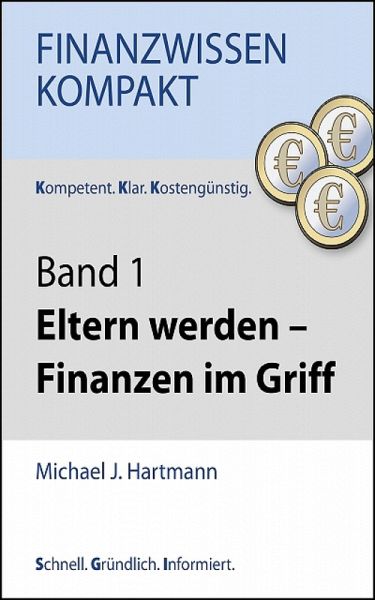 Eltern werden - Finanzen im Griff (eBook, ePUB)