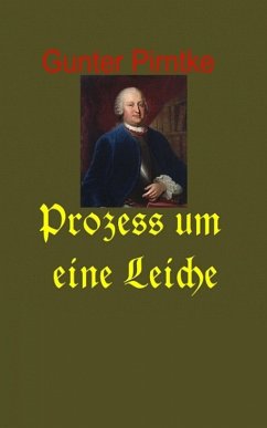 Cover Prozess um eine Leiche (eBook, ePUB)