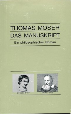 Das Manuskript (eBook, ePUB) - Moser, Thomas