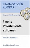 Private Rente aufbauen (eBook, ePUB)