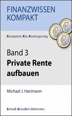 Cover Private Rente aufbauen (eBook, ePUB)