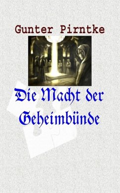 Cover Die Macht der Geheimbünde (eBook, ePUB)