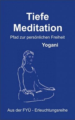 Cover Tiefe Meditation (eBook, ePUB)