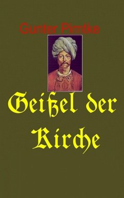 Cover Geißel der Kirche (eBook, ePUB)