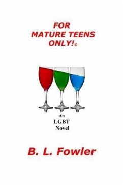 Cover For Mature Teens Only (eBook, ePUB)