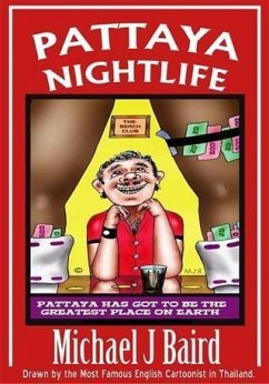 Pattaya Nightlife (eBook, ePUB) - Baird, Michael J