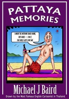 Cover Pattaya Memories (eBook, ePUB)