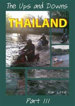 Cover Thailand - The Ups and Downs, Part Three (eBook, ePUB)