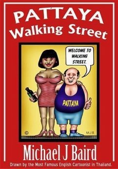Pattaya Walking Street (eBook, ePUB) - Baird, Michael J