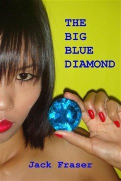 Big Blue Diamond (eBook, ePUB) - Fraser, Jack