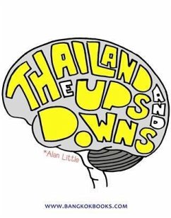 Thailand: The Ups and Downs (eBook, ePUB) - Little, Alan