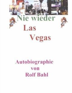 Cover Nie wieder Las Vegas (eBook, ePUB)