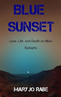 Blue Sunset (eBook, ePUB) - Rabe, Mary Jo