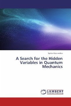 A Search for the Hidden Variables in Quantum Mechanics