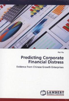 Predicting Corporate Financial Distress - Hu, Hui