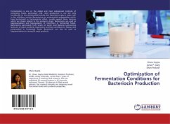 Optimization of Fermentation Conditions for Bacteriocin Production