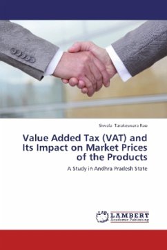 Value Added Tax (VAT) and Its Impact on Market Prices of the Products