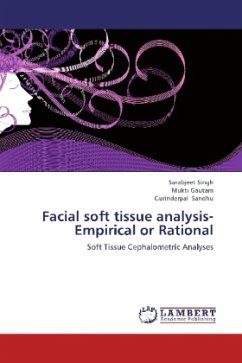 Facial soft tissue analysis- Empirical or Rational - Singh, Sarabjeet;Gautam, Mukti;Sandhu, Gurinderpal
