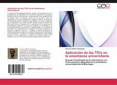 Aplicación de las TICs en la enseñanza universitaria - Castagnini, Horacio Alberto