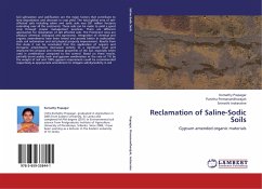 Reclamation of Saline-Sodic Soils