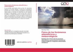 Física de los fenómenos atmosféricos y meteorológicos - Pérez, Raúl César