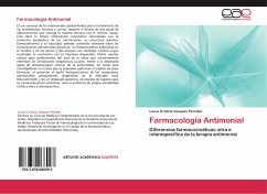 Farmacología Antimonial - Vasquez Paredes, Laura Cristina