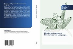 Cover Middles and Argument Structure across Languages