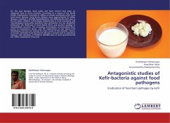 Antagonistic studies of Kefir-bacteria against food pathogens - Velmurugan, Karthikeyan;Sekar, Anandhan;Palingamoorthy, Gnanamoorthy