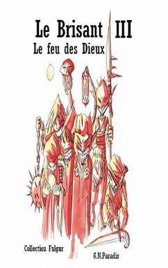 Cover Le Brisant III - Le feu des dieux (eBook, ePUB)