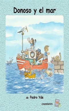 Cover Donoso y el mar (eBook, ePUB)