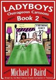 Lady-Boys Cartoon Book 2 (eBook, ePUB)