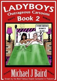 Lady-Boys Cartoon Book 2 (eBook, ePUB) - Baird, Michael J