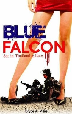Blue Falcon (eBook, ePUB) - Miles, Bryce A.