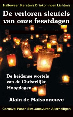 Cover De verloren sleutels van onze feestdagen (eBook, ePUB)