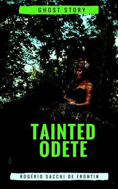 Cover Tainted Odete (eBook, ePUB)