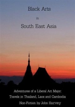 Black Arts in South East Asia (eBook, ePUB) - Harvey, John