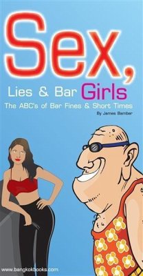 Cover Sex, Lies & Bar Girls (eBook, ePUB)